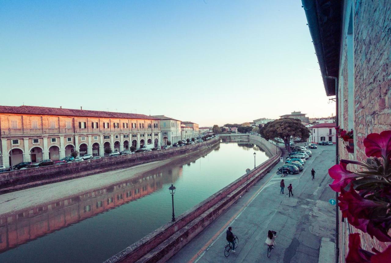 A Casa Di Nina Apartment Senigallia Exterior photo