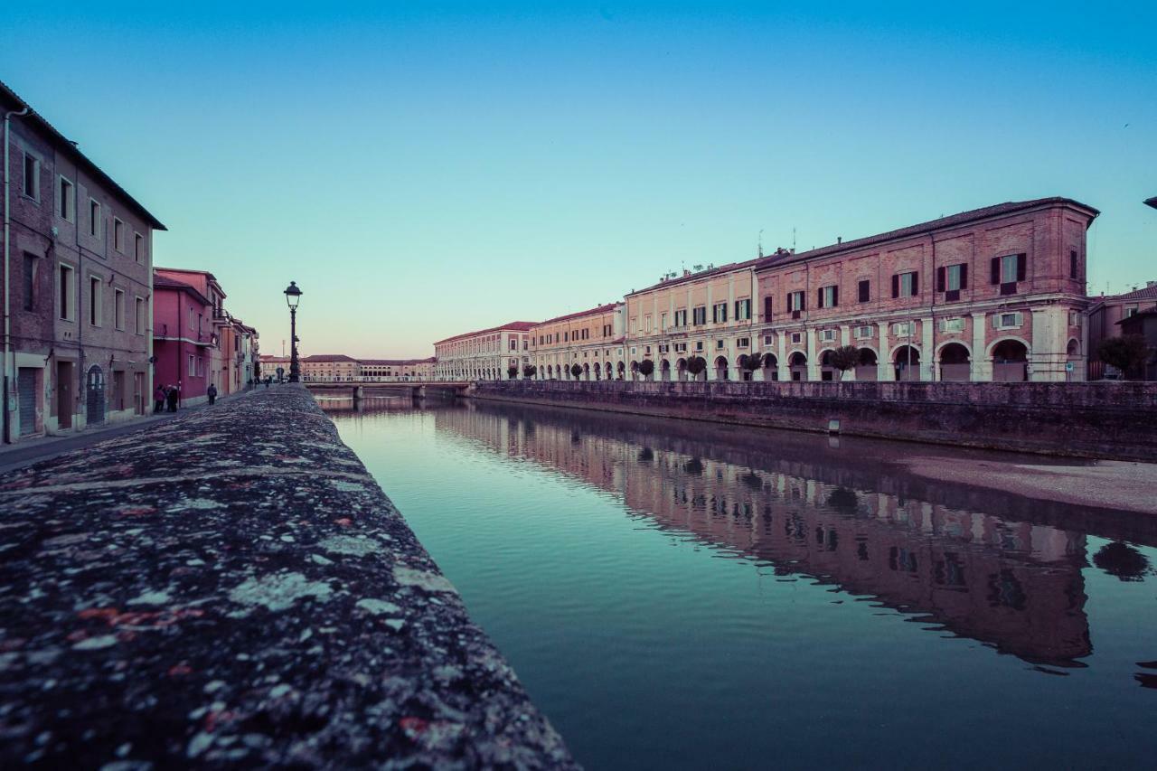 A Casa Di Nina Apartment Senigallia Exterior photo